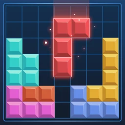 Block Puzzle Brick Classic 图标